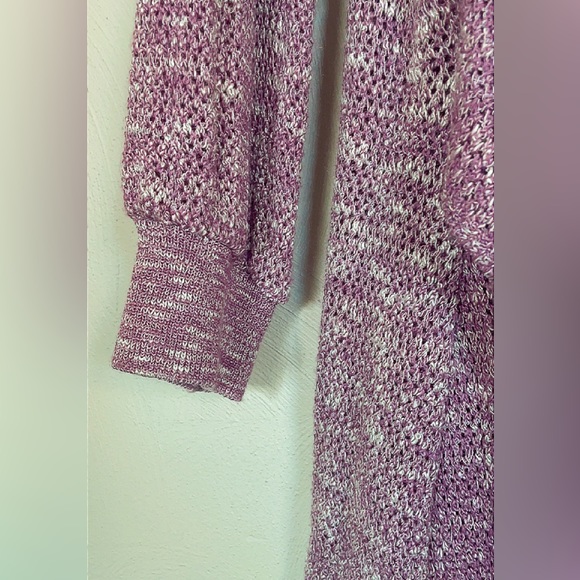 Spring Express Wrap Sweater - Picture 5 of 5